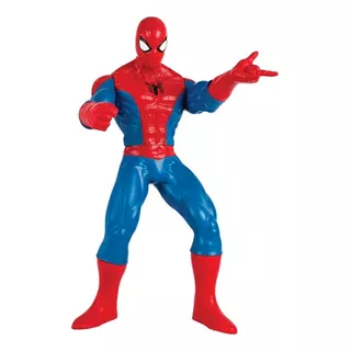 Figura De Acción  Hombre Araña Ultimate Spider-man 520 De Mimo Marvel