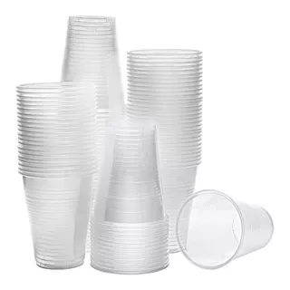 Pack 50 Vaso Plastico Transparente 500 Cc/16 Oz. Pp5