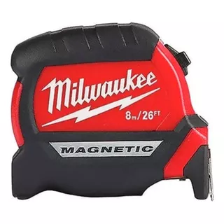 Flexómetro Magnético 800 Cm Plástico Milwaukee 48-22-0726