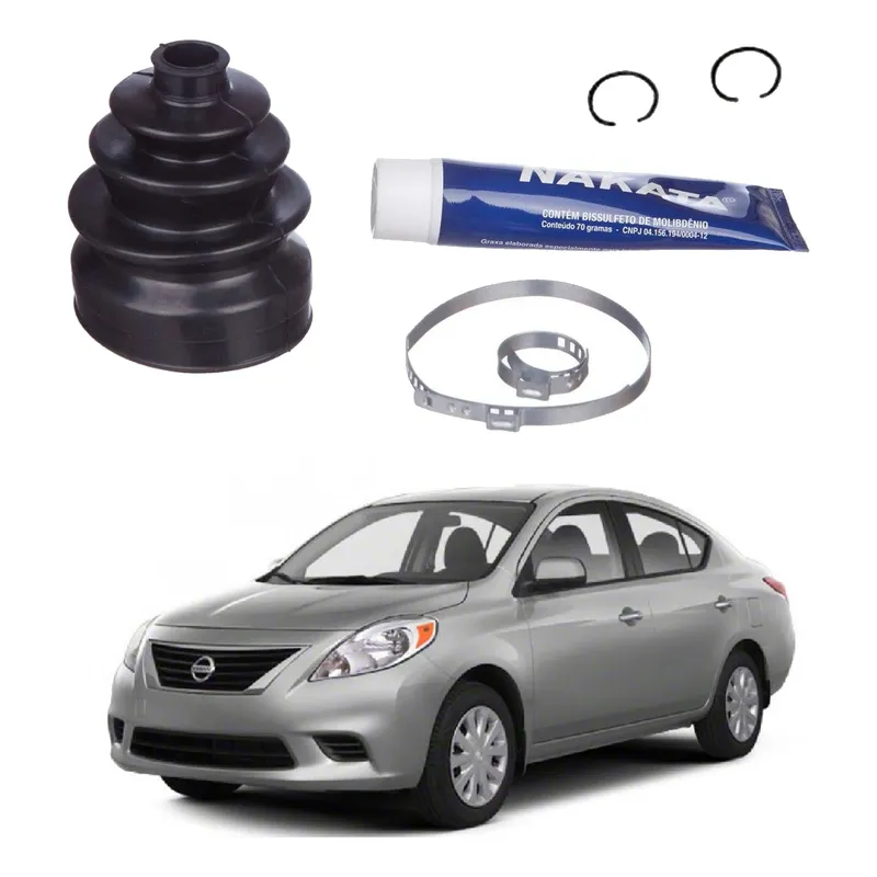 Coifa Homocinetica Nissan Versa 1.0 1.6 2011 A 2014