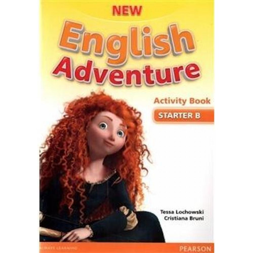 New English Adventure Starter B - Activity Book - Pearson