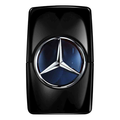 Mercedes-Benz Man Intense Edt 50 ml