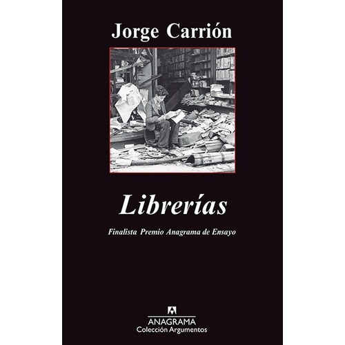 Librerías - Carrion, Jorge