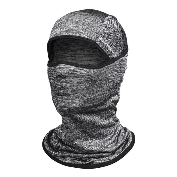 Bufanda Cuello Balaclava Rockbros Gris Ciclismo - Moto Flex