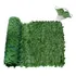 Pack X2 Enredadera Hojas Artificial Color Verde