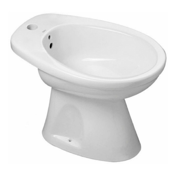  Bidet Italiana 1 Agujero Loza Sanitaria - Capea 