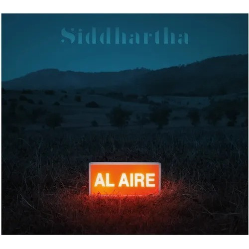 Siddhartha - Al Aire - Disco Cd