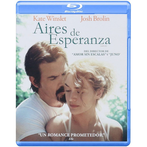 Aires De Esperanza Blu Ray Labor Day Película Nuevo