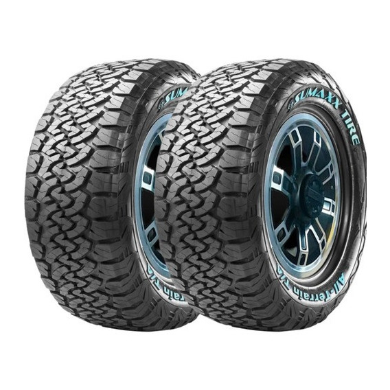 Llanta Sumaxx All Terrain AT P 205/70R15 96 T