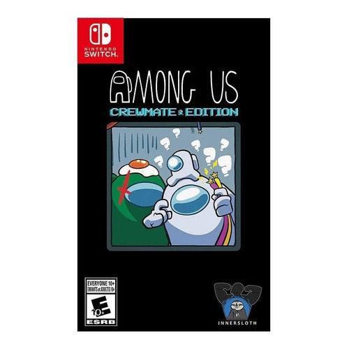 Among Us Crewmate Edition - Nintendo Switch