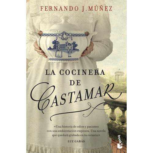 La Cocinera De Castamar - Fernando J. Muã¿ez