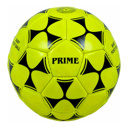 Balón Baby Prime Drb® Color Amarillo Flúor