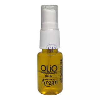 Serum Aceite De Argan 18ml Olio