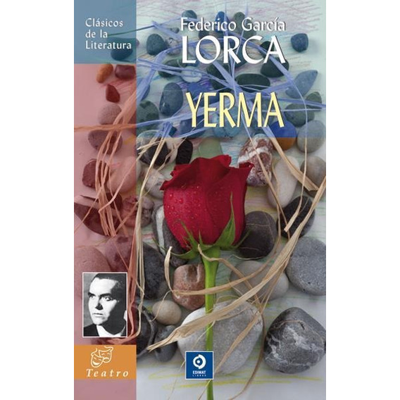 Libro Yerma (tb) De Federico Garcia Lorca