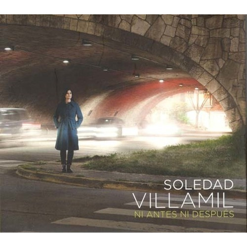 Cd - Ni Antes Ni Despues - Soledad Villamil