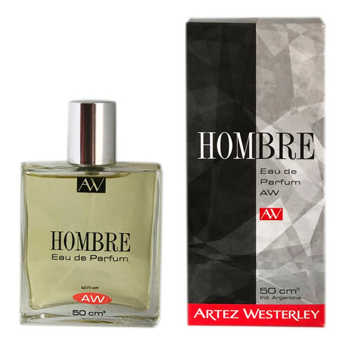 Perfume Artez Westerley Hombre X 50ml - Eau De Parfum