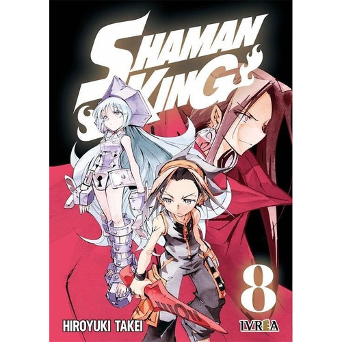 Shaman King #08