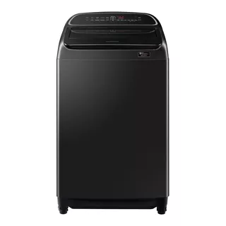 Lavadora Automática Samsung Wa17t6260b Inverter Negra 17kg 1 Color Negro 120v