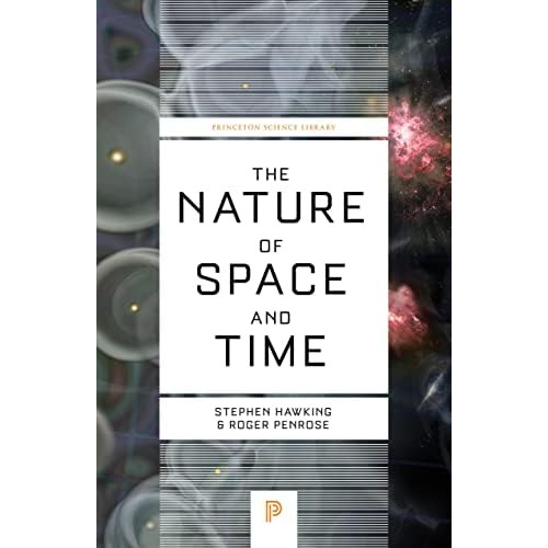 The Nature Of Space And Time (isaac Newton Institute Series Of Lectures, 3), De Hawking, Stephen. Editorial Princeton University Press, Tapa Blanda En Inglés