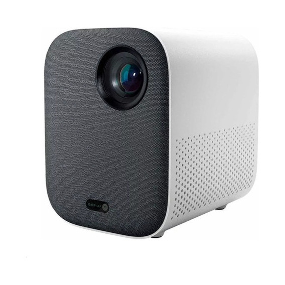 Xiaomi Mi Smart Projector 2, Portátil 1080p Android Tv 120'' Color Blanco 110v