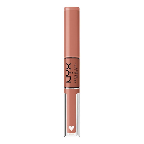 NYX Professional Makeup Shine Loud High Shine Lip Perlado