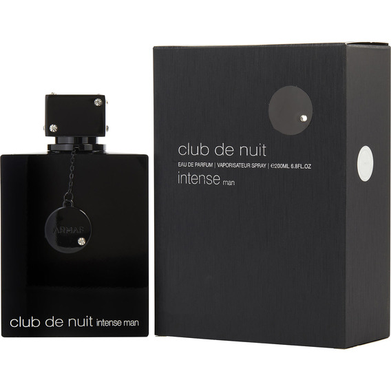 Perfume En Aerosol Armaf Club De Nuit Intense, 200 Ml