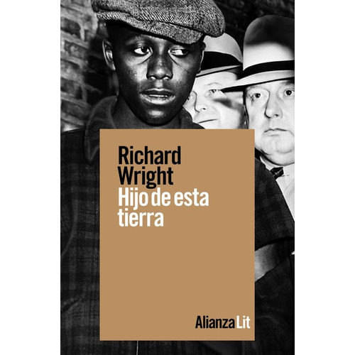 Libro Hijo De Esta Tierra - Wright, Richard