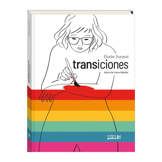 Transiciones, De Elodie Durand. Editorial Andana, Tapa Blanda En Español