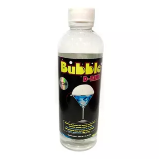 Bubble D-rink 500 Ml (burbuja Comestible) Cocina Molecular