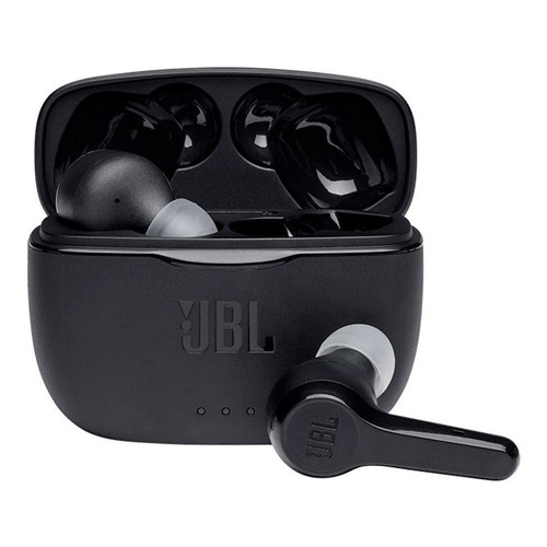 Audífonos in-ear inalámbricos JBL Tune 215TWS JBLT215TWS negro