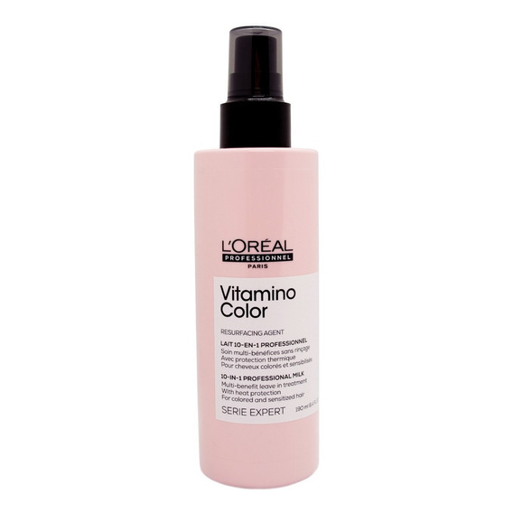 Loreal Vitamino Color Lait 10 En 1 Spray Pelo Teñido 190ml