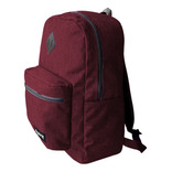 Mochila Spirit Classic Ii Bordo Gris Color Bordo/gris