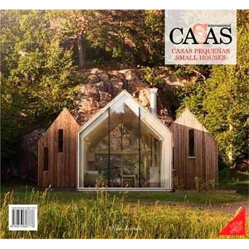 Casas Internacional 153 Casas Pequeñas, De Kliczkowski Guillermo. Editorial Diseño/ Nobuko, Tapa Blanda En Español, 2015