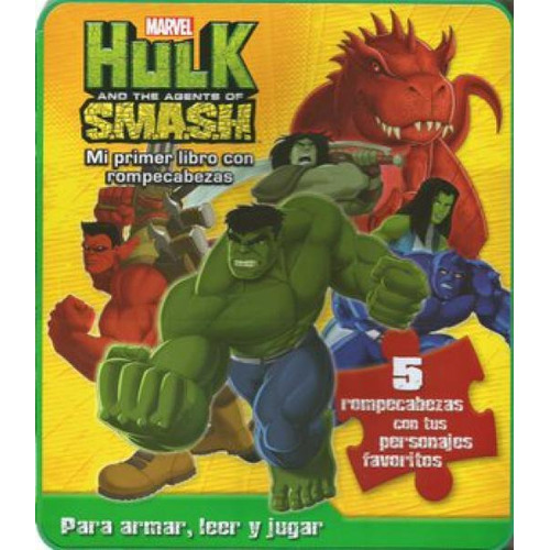 Hulk And The Agents Of Smash