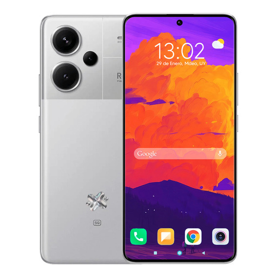 Xiaomi 13 Pro Plus 5g 12/512 Gris Df