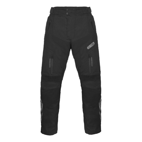 Pantalon P Extremo Cordura Cordura Impermeable Ruta 40 Mujer