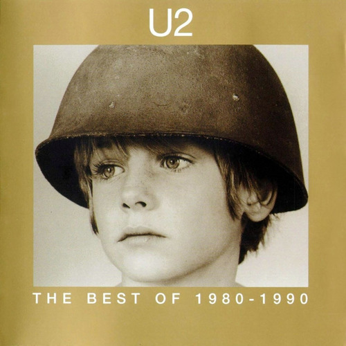 U2 The Best Of 1980-1990 Sellado