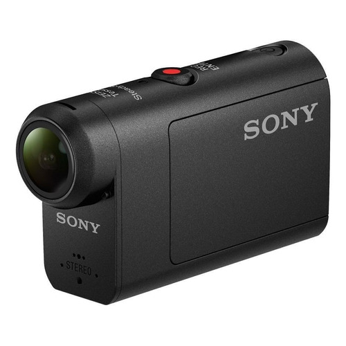 Videocámara Sony HDR-AS50 4K NTSC/PAL negra