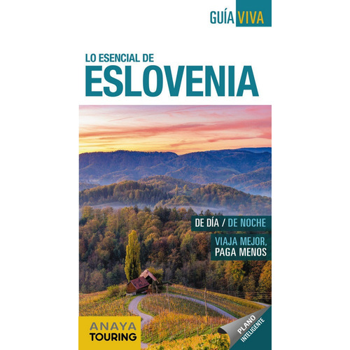 Eslovenia - Anaya Touring