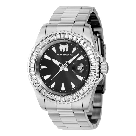 Reloj Technomarine Tm-222074 Manta Quartz Hombres