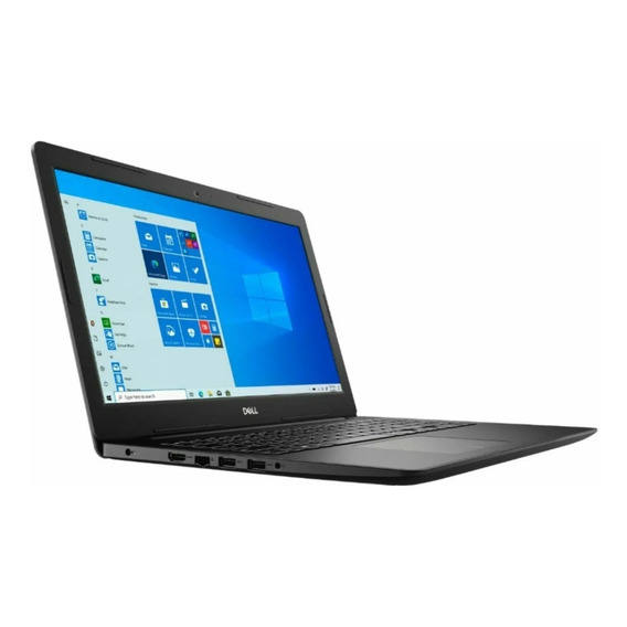 Notebook Dell Intel I7 10ma 12gb Ssd 512gb Tactil Hd Windows