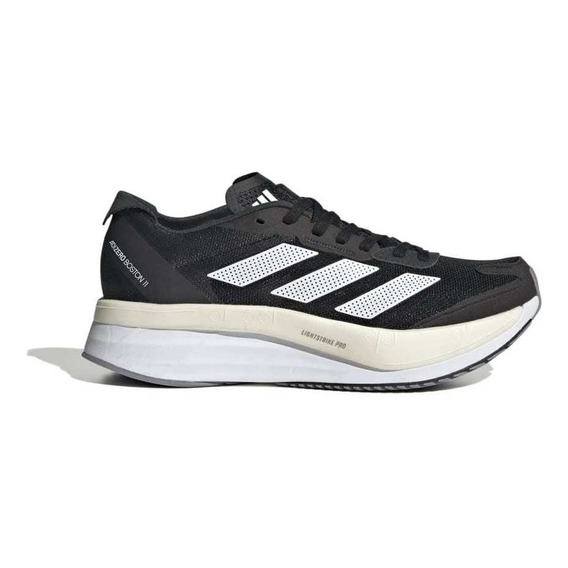 Championes adidas Adizero Boston 11 Negro De Dama - Gx6657