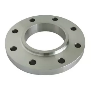 Flange Sobreposto Rf Inox 304 Ansi 150 Lbs 8