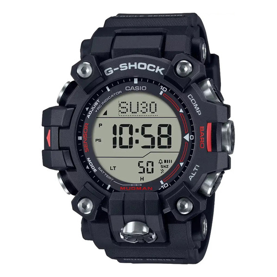 Reloj Casio G-shock Mudman Gw-9500-3 Digital Hombre 