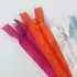 Cierre Monofilamento Cad.5 Fijos Pack X 5 Unids