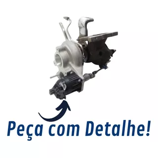 Turbina Original Com Detalhe Cr-v Touring 1.5 2018