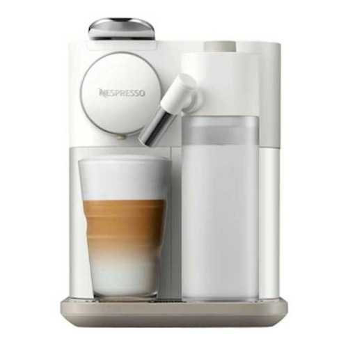 Cafetera Nespresso Gran Lattissima automática white para cápsulas monodosis 220V - 240V