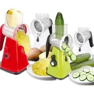 Rebanador Rallador De Verduras Y Frutas Salad Maker Kanji