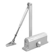 Cierre Hidráulico Automático Para Puertas De 45-60kg | 500.000 Aperturas | Fácil Instalación