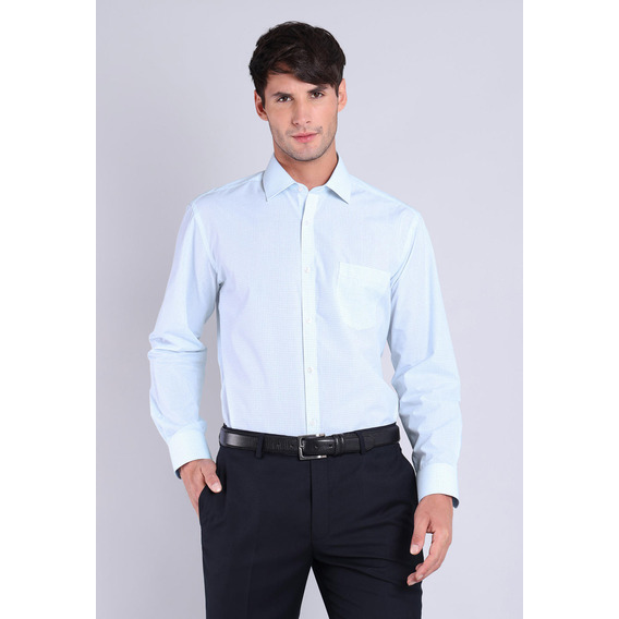 Camisa Formal Cuadros Arrow Arm8002ce